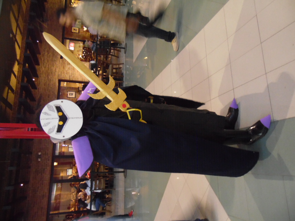 Meta Cosplay Meta Knight Cosplay. by brandonale on DeviantArt