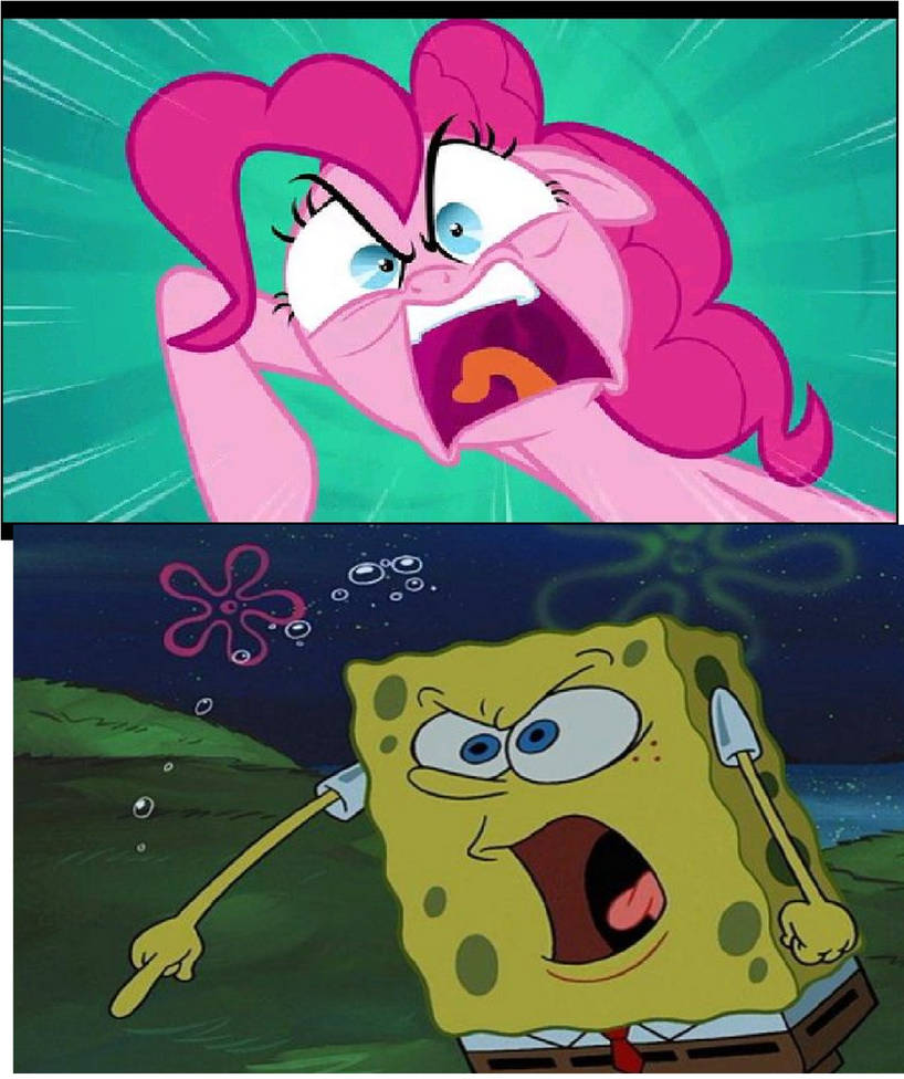 Spongebob And My Little Pony Comparison By Brandonale On DeviantArt spongebob-and-my-little-pony-comparison-by-brandonale-on-deviantart
