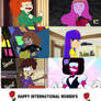 Happy International Womens Day 5.