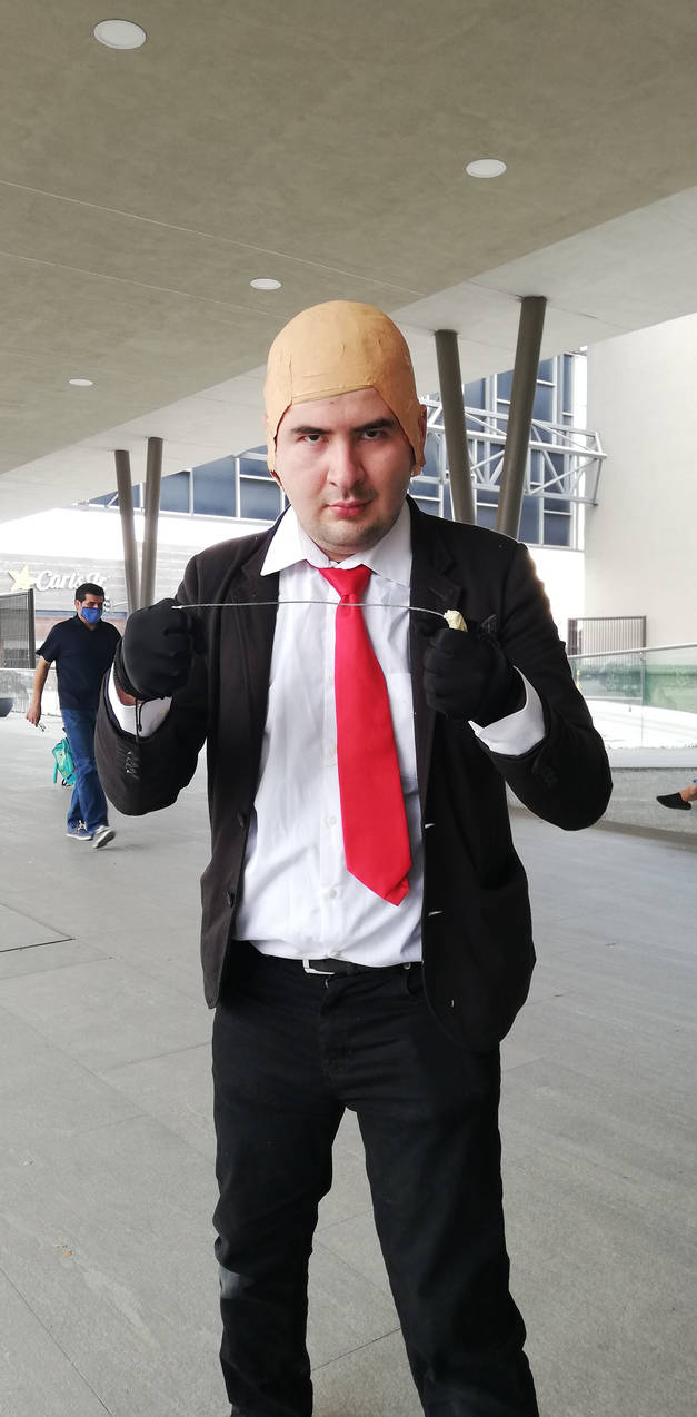 Agent 47 Cosplay By Brandonale On Deviantart Agent 47 Cosplay By Brandonale On Deviantart