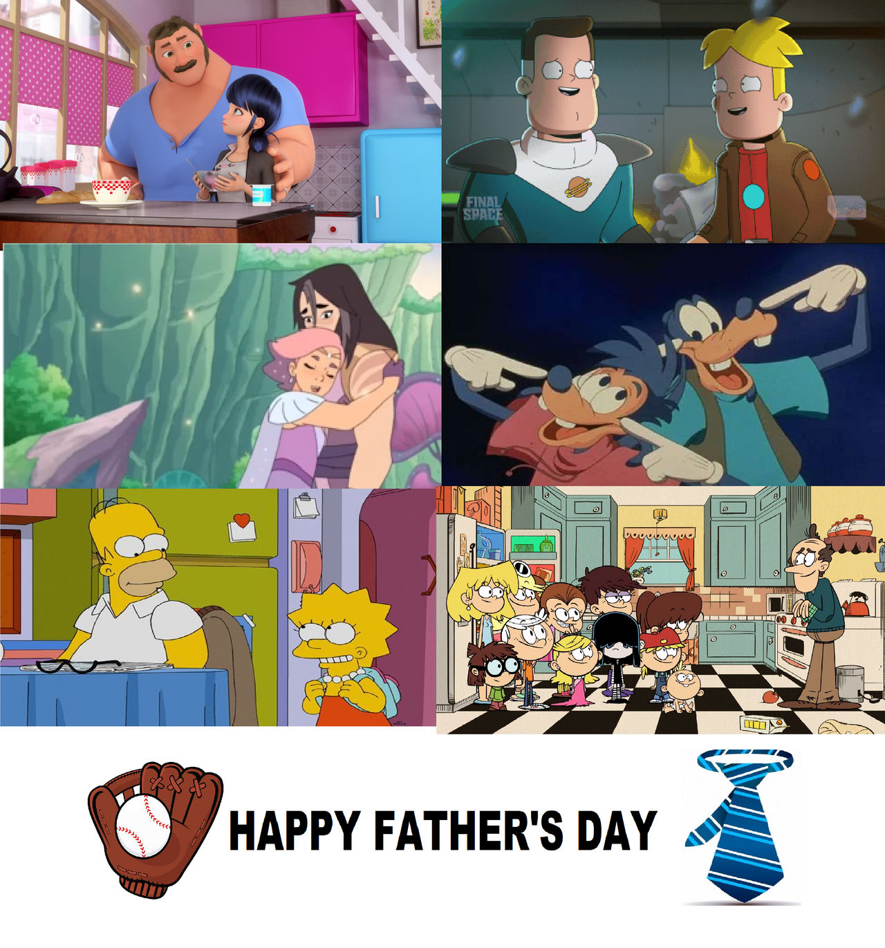 Happy Fathers Day 2 by brandonale on DeviantArt