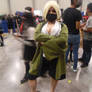 Tsunade Cosplay.