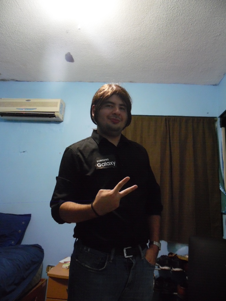 Samsung Sam Assistant Genderbend Cosplay By Brandonale On Deviantart Samsung Sam Assistant Genderbend Cosplay By Brandonale On Deviantart