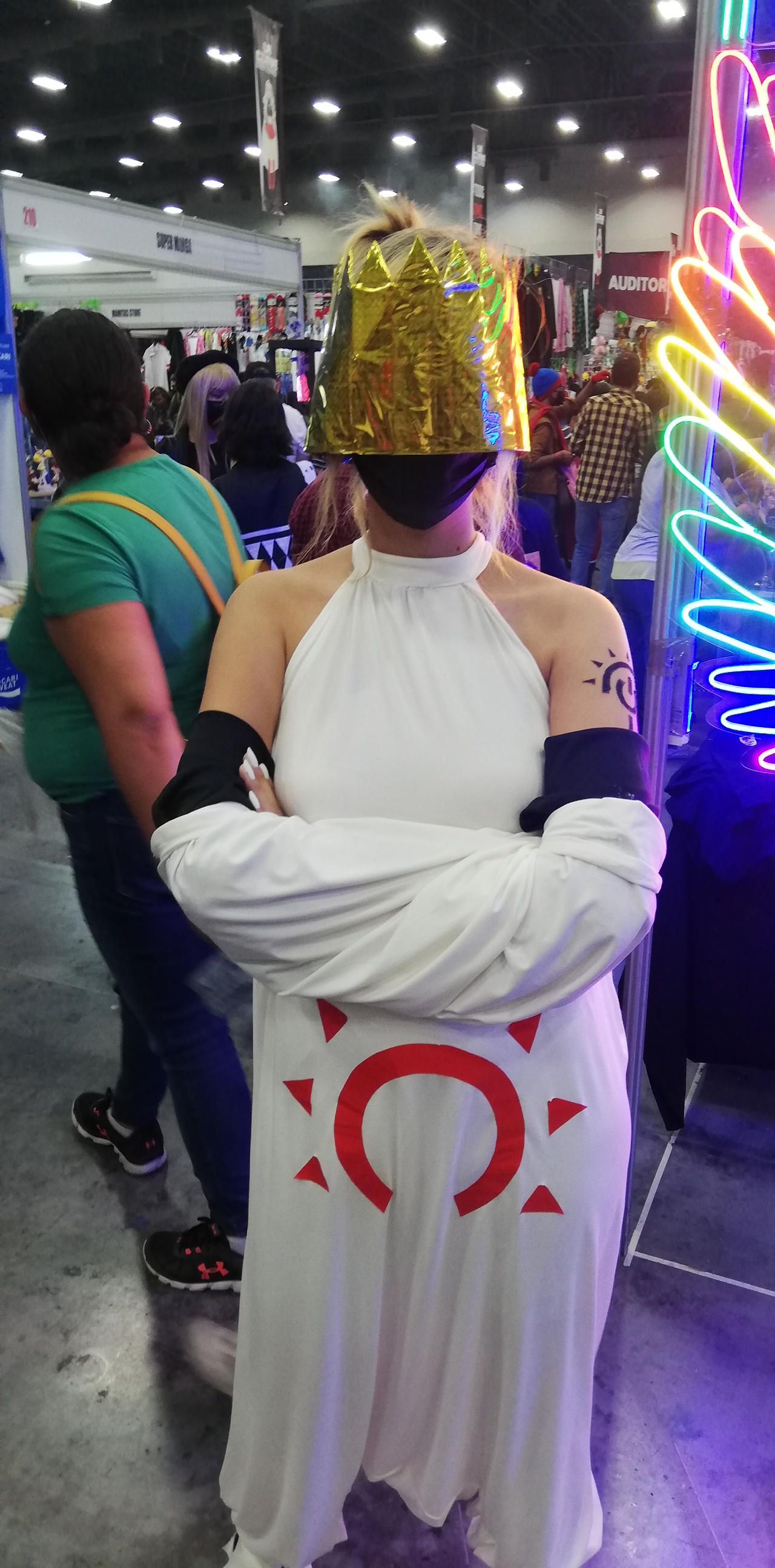 Fire Force Inca Cosplay Haumea-Fire Force Cosplay. by brandonale on DeviantArt
