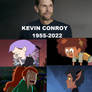 Reaction to Kevin Conroy Death.
