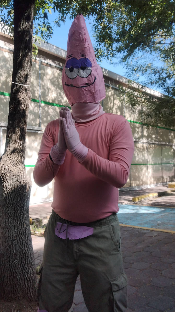 Patrick Star Cosplay 01 By Brandonale On DeviantArt patrick-star-cosplay-01-by-brandonale-on-deviantart
