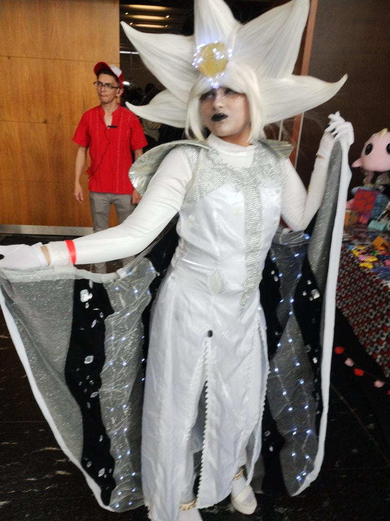 Diamond Cosplay White Diamond cosplay by brandonale on DeviantArt