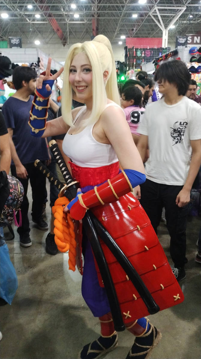 Beatrix Hauser Beatrix Amerhauser Cosplay. by brandonale on DeviantArt