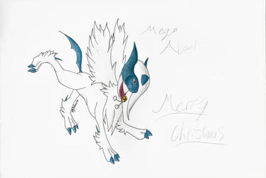 Mega Absol #359