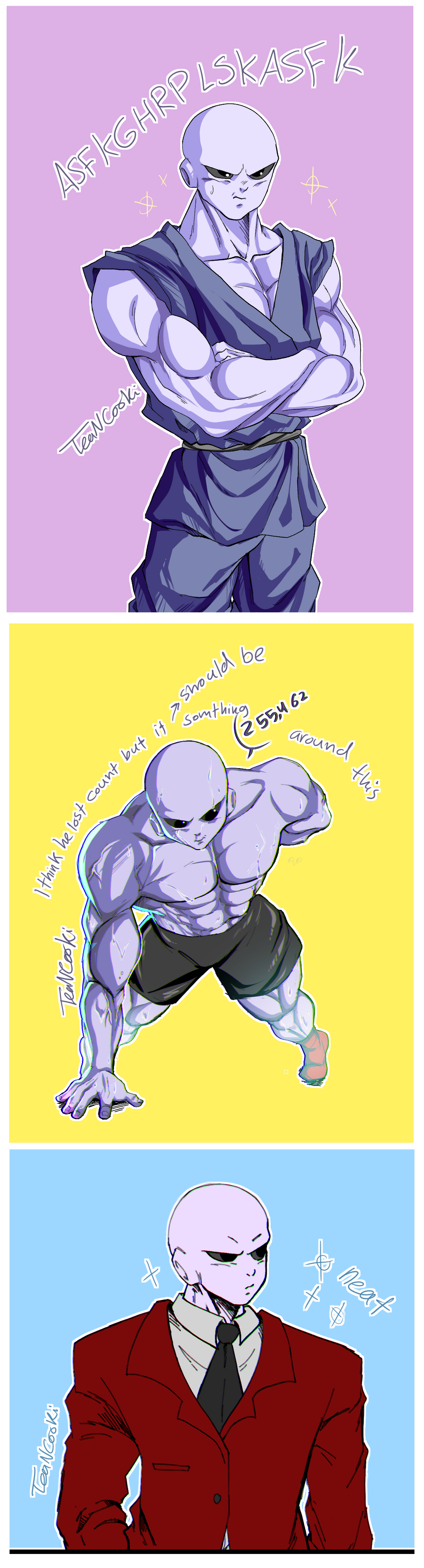 J by TeaNCooki