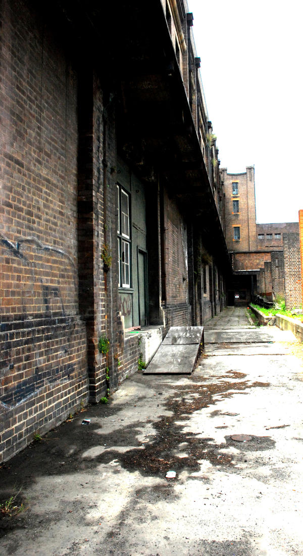 Abandoned by Dr-Rev on DeviantArt