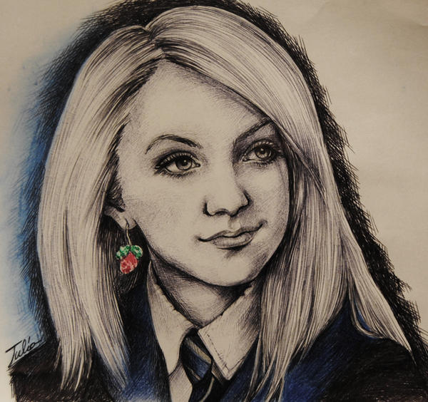 Luna Lovegood