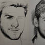 Liam Hemsworth - work in progress -