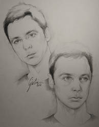 Jim Parsons - work in progress -