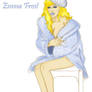 Emma frost pin-up