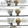 Why Bakura owns a duel disk