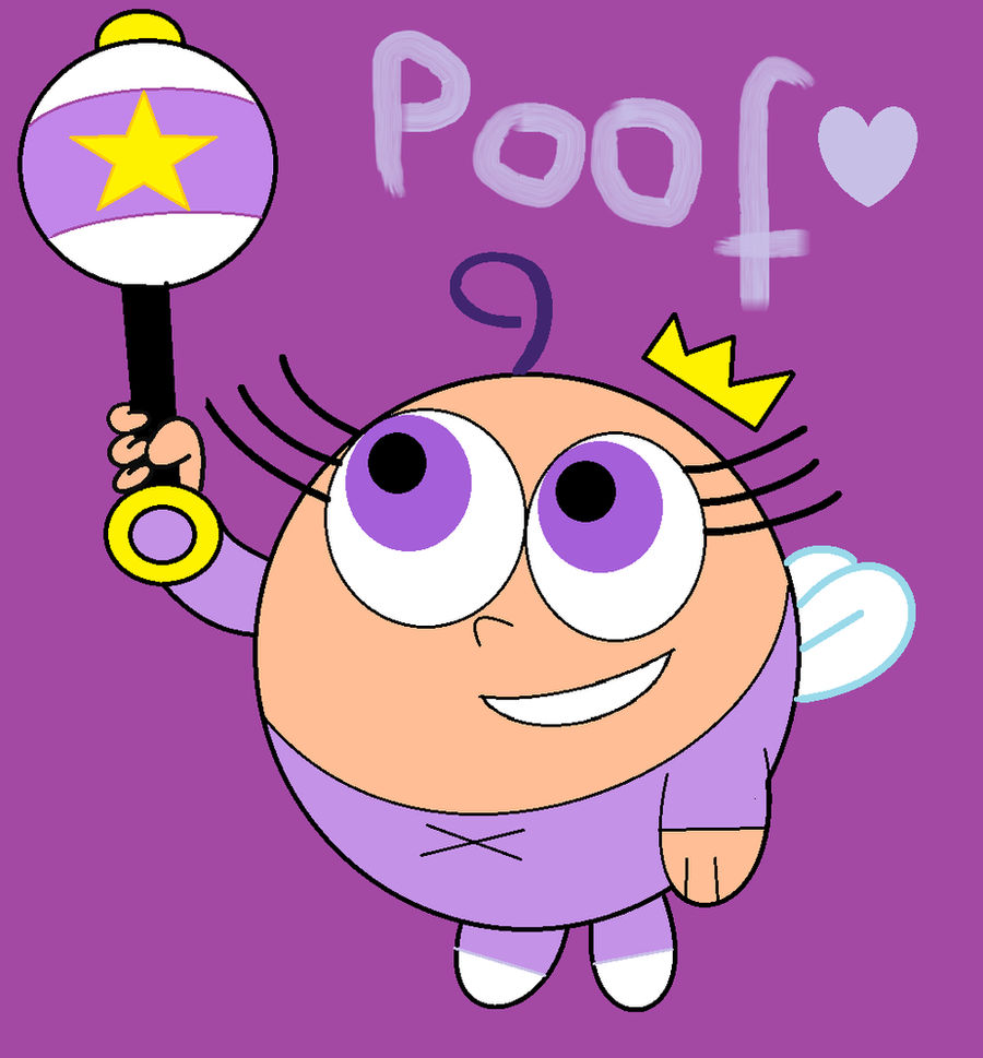 Poof by FairlyOddAntiCosmo on DeviantArt