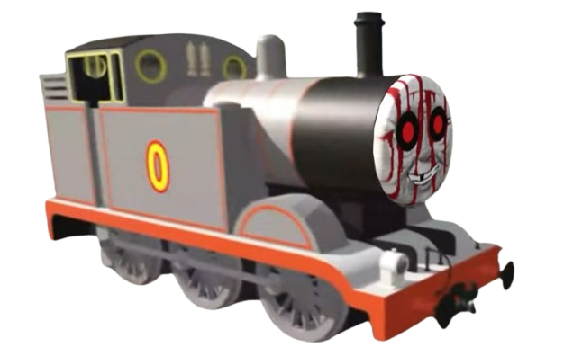 Timothy the ghost engine png 3 by ilovepoppyplaytime23 on DeviantArt