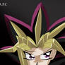 Perfected 3D Yami Yugi