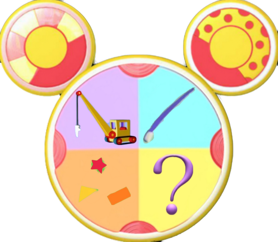 Mouseketools in mickey's berry picking contest. by abeern82 on DeviantArt