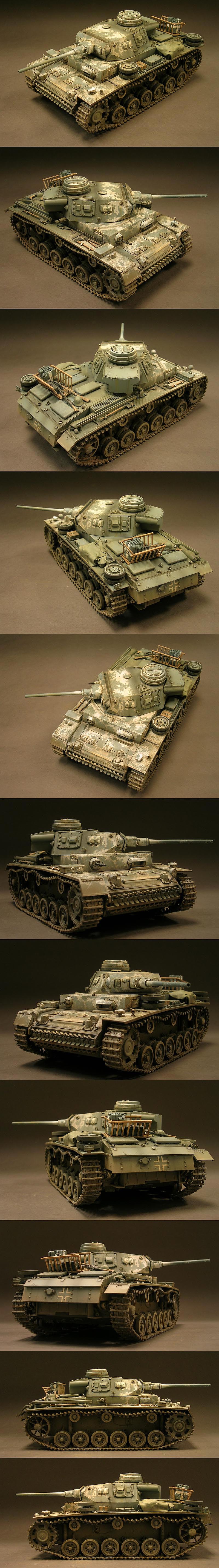 panzer III J