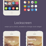 iOS 8 redesign concept