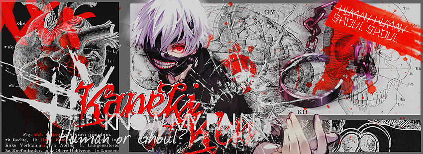 Tokyo Ghoul