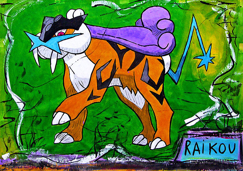 Raiku Actor 92 - Raiku 15 Out 2017x by erresoh on DeviantArt