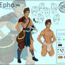 Epho - LoK OC