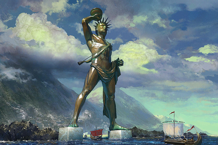 Colossus of Rhodes