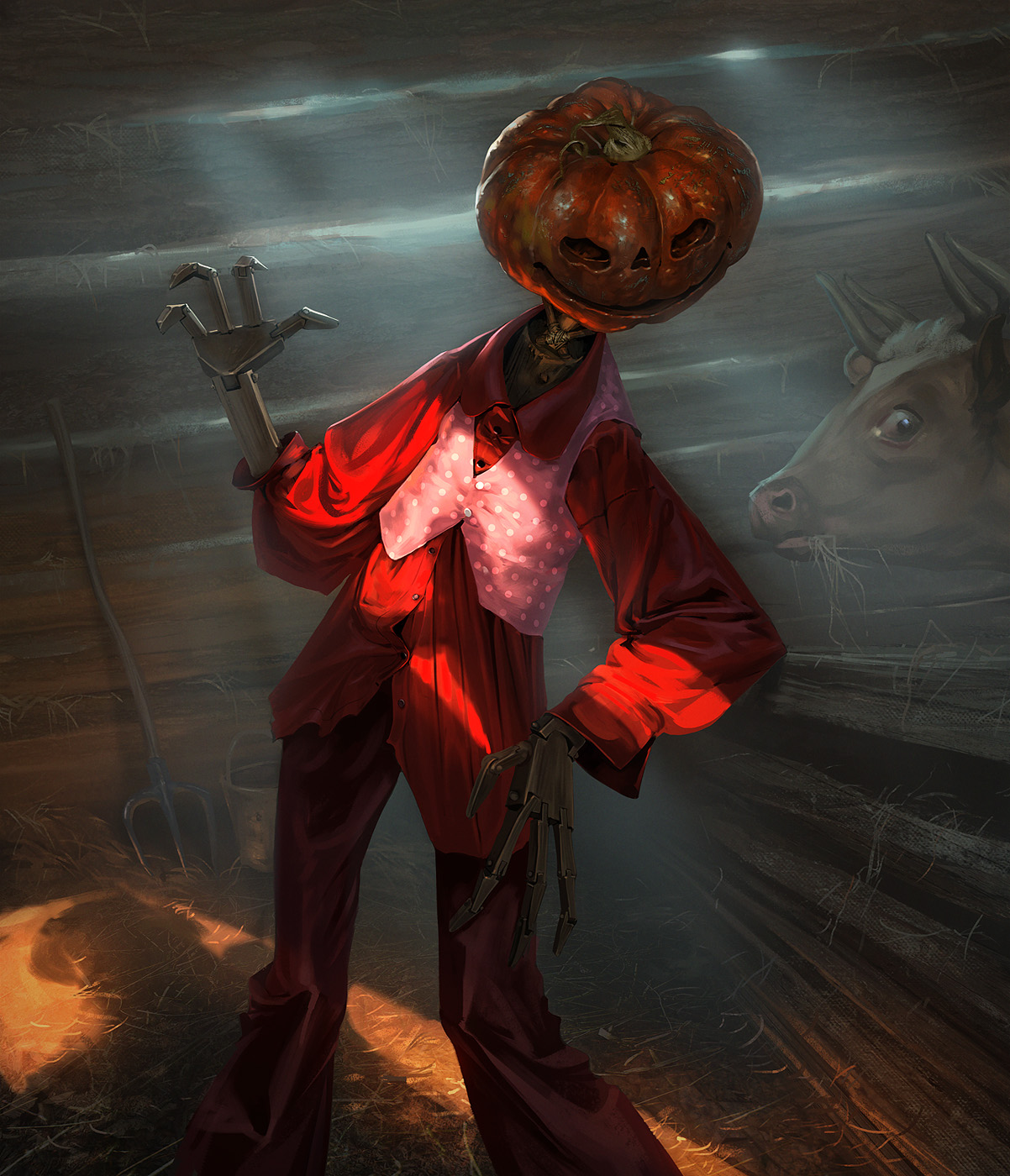 Jack Pumpkinhead