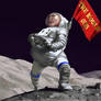 Colonization of the moon