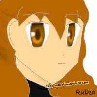 My OC - Ruika