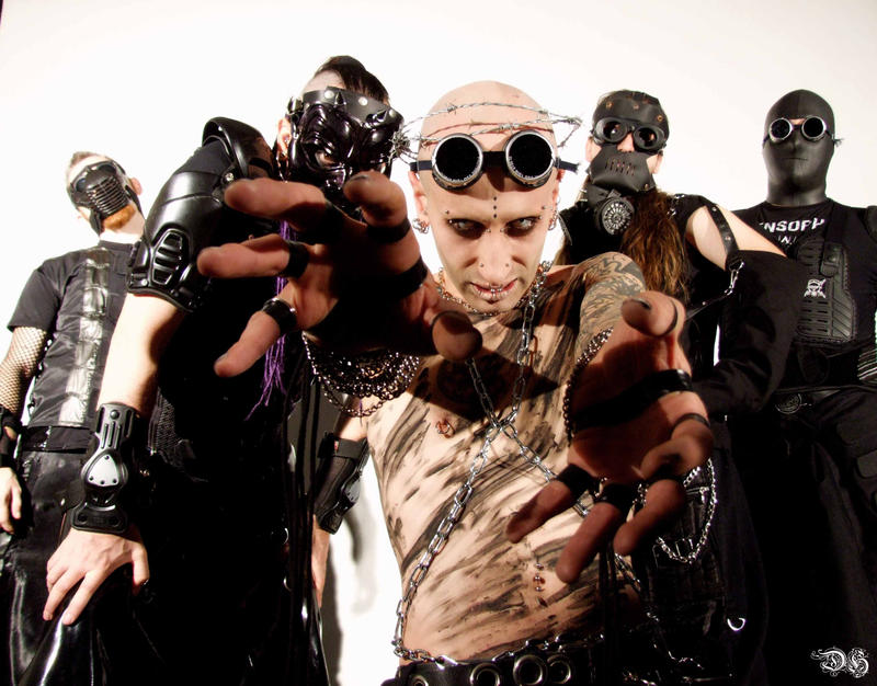 Ensoph 3 by DraconianHell on DeviantArt