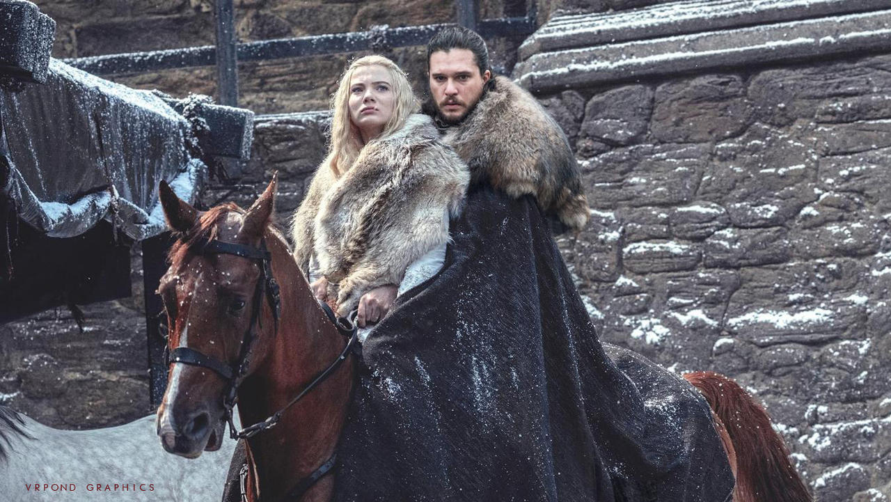 Manip Jon Snow 2 by vrpond on DeviantArt