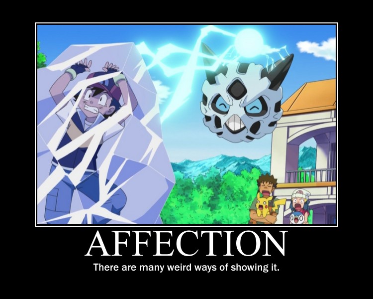 Pokemon Motivational Poster 01