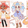 CHIBI ADOPT BATCH CLOSED