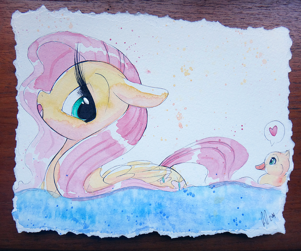 Fluttershy is not Your Mommy