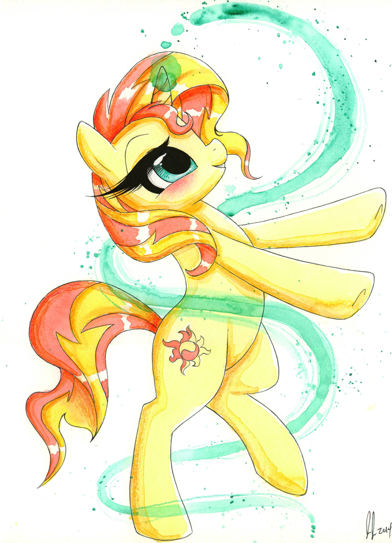 Sunset Shimmer