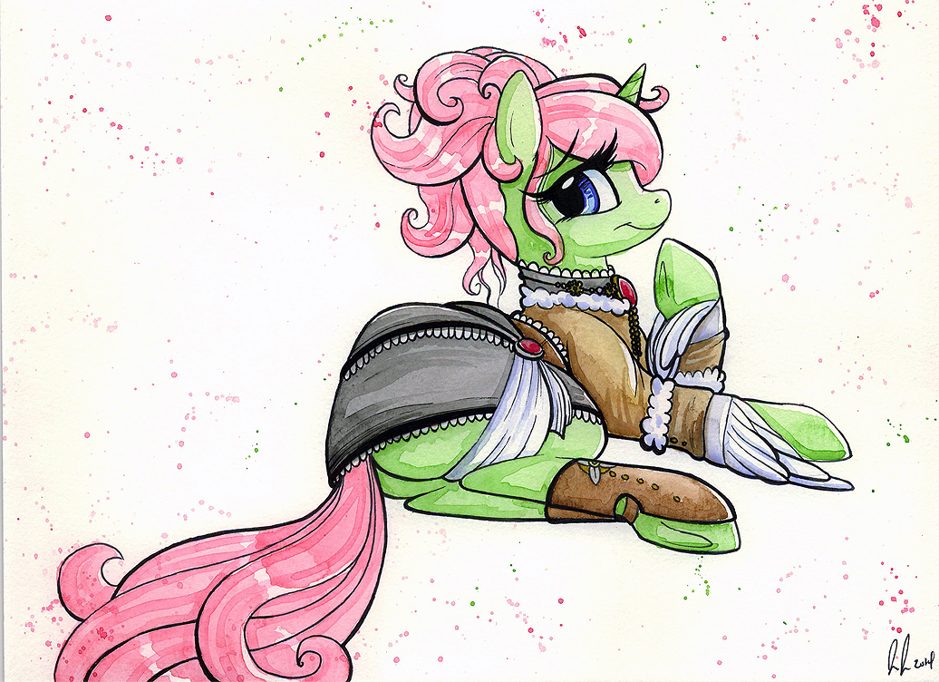 Steampunk Pony