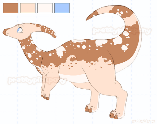 Parasaur Adopt [OPEN]