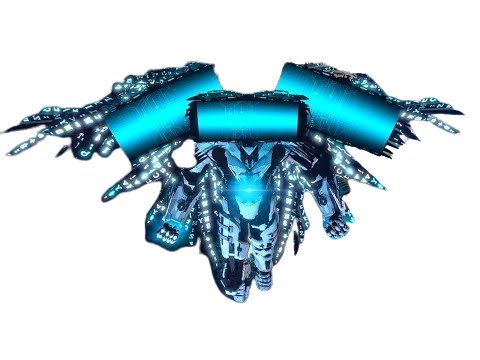 Titan Computer Man PNG by BlackHoleGenerator26 on DeviantArt