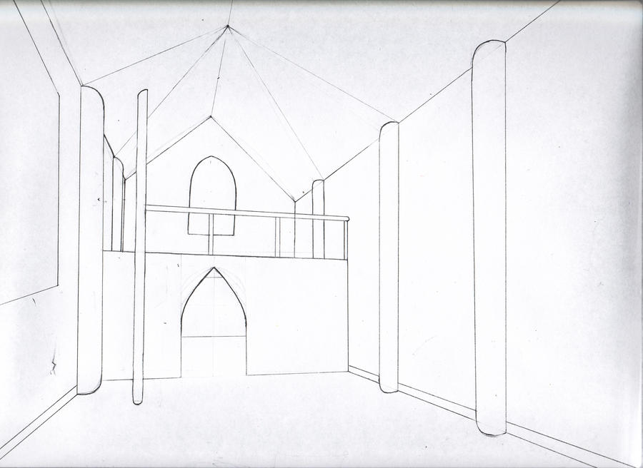 Animation Interior Layout by Rob54613 on DeviantArt