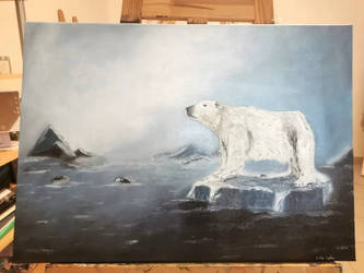 Last polar bear 