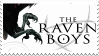 The Raven Boys Stamp