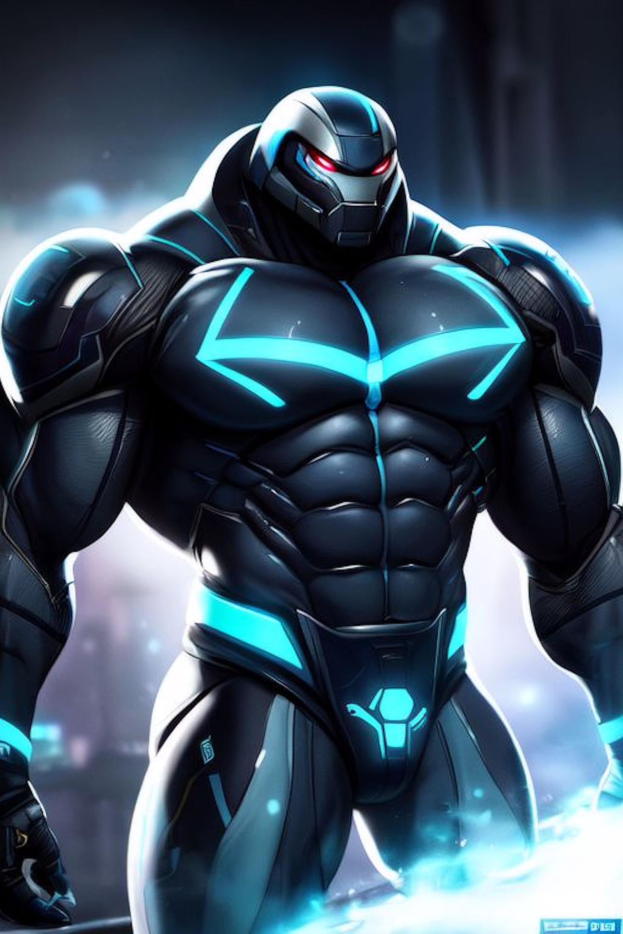 Muscle Gpd Male Muscle God Massive Muscul (6) by uswcboy on DeviantArt