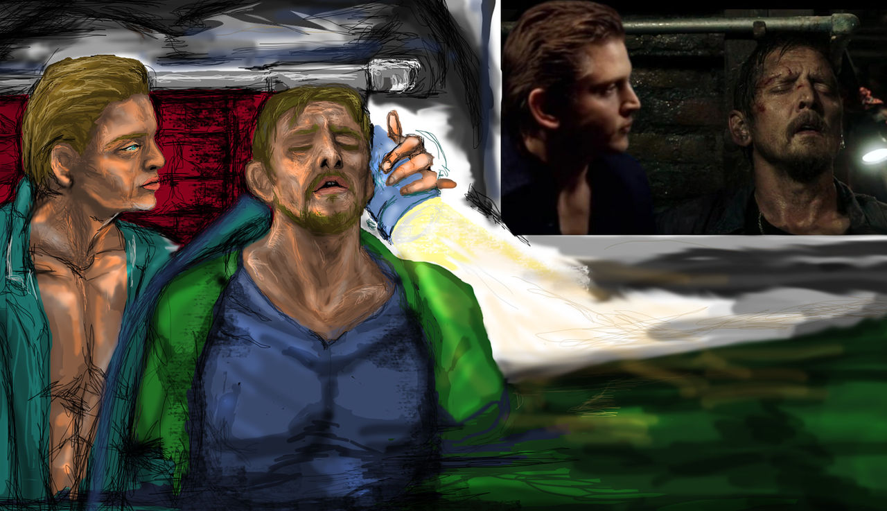 Barry Pepper River Of Time Crawl 25th Hour Wip By Dourdan On Deviantart Barry Pepper River Of Time Crawl 25th Hour Wip By Dourdan On Deviantart
