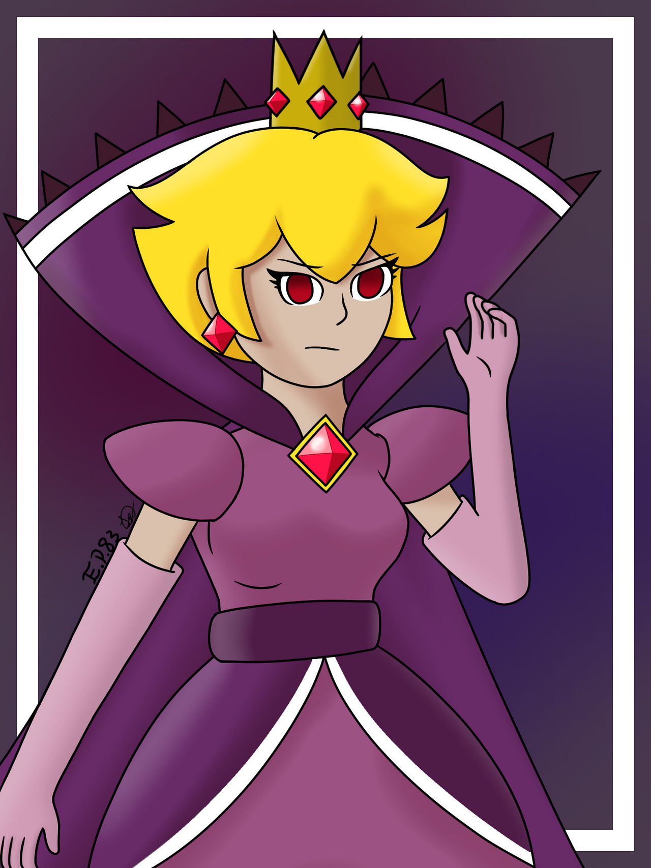 Shadow Queen Names Shadow Queen by TheStraw83 on DeviantArt