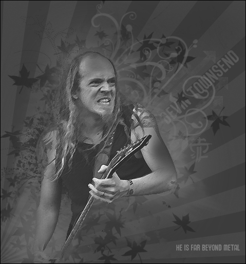 Devin Townsend