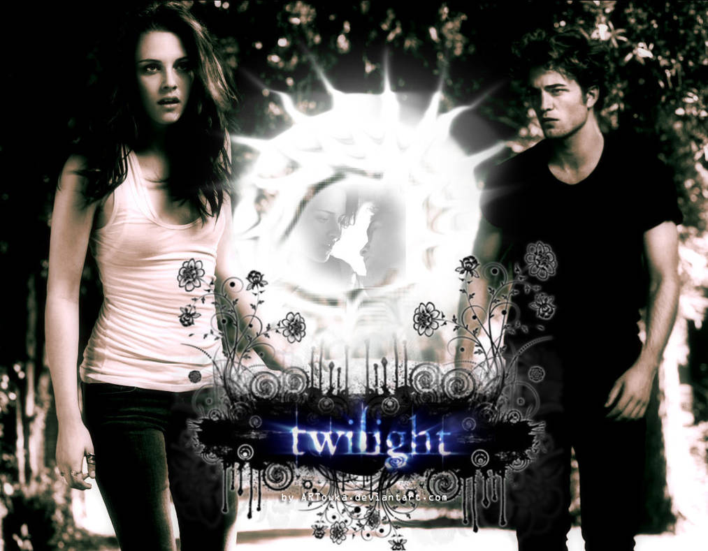Twilight Bella Edward by ARTowka on DeviantArt